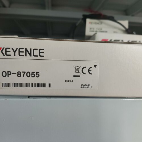 【询价】KEYENCE基恩士 连接线  OP-87055