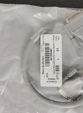 waters2695柱温箱连接线441000440全新议价