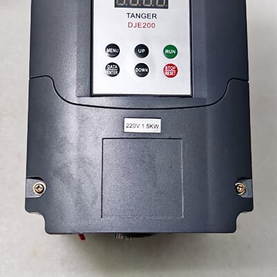 丹吉尔TANGER变频器DJE200，220V输入，1.5K-议价