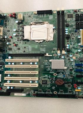 议价台湾DFI工控机设备主板HD632-H81C双网卡1150