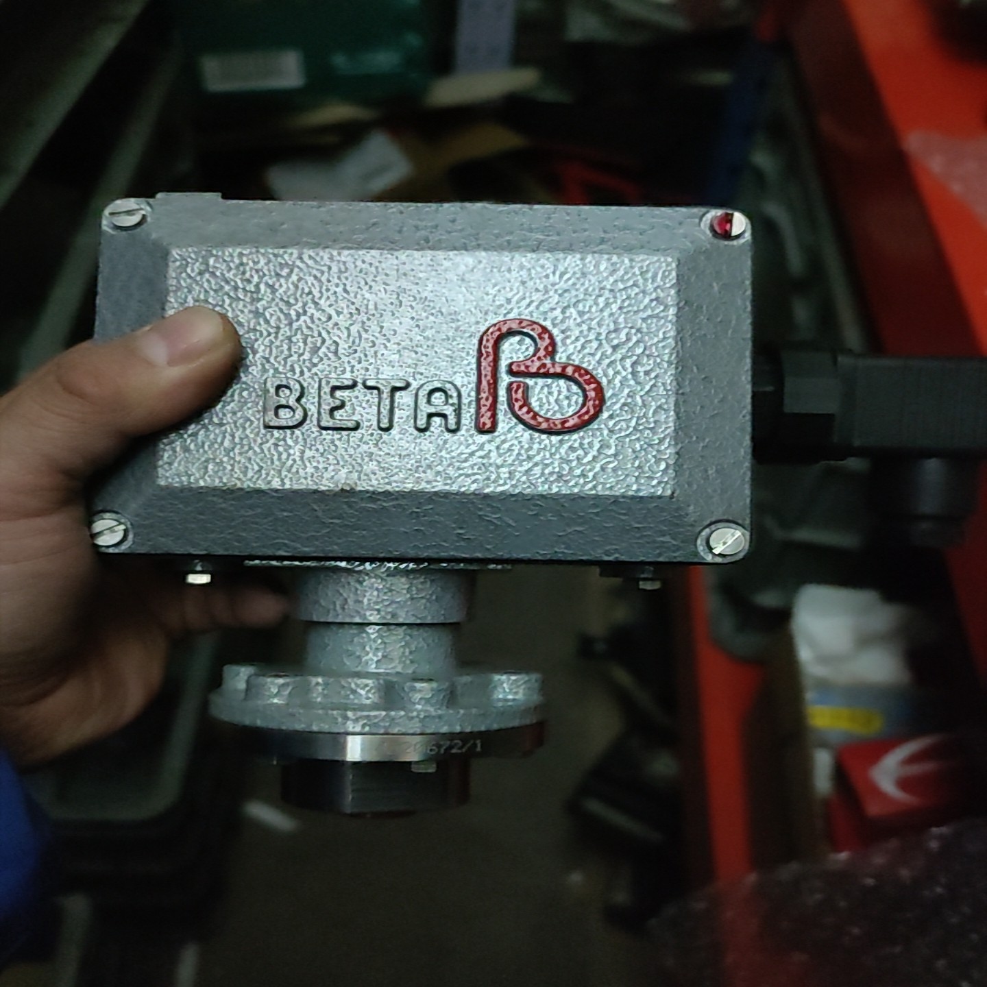 询价-BETAC1-P406M-S1B-P2-K1-M-X3压
