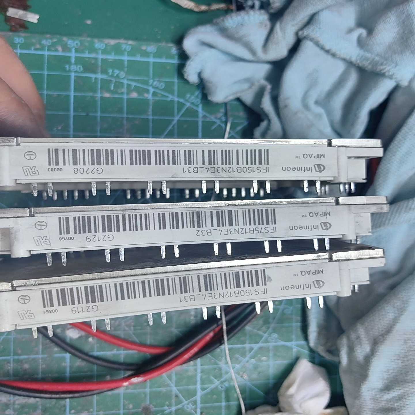 询价IFS75B12N3E4-B32、IFS150B12N3E4