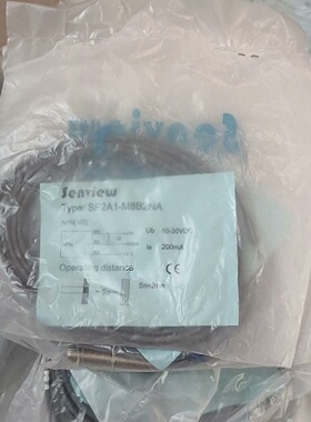 询价-SF2A1M8B2NA接近开关森觉光学电感式传感器全