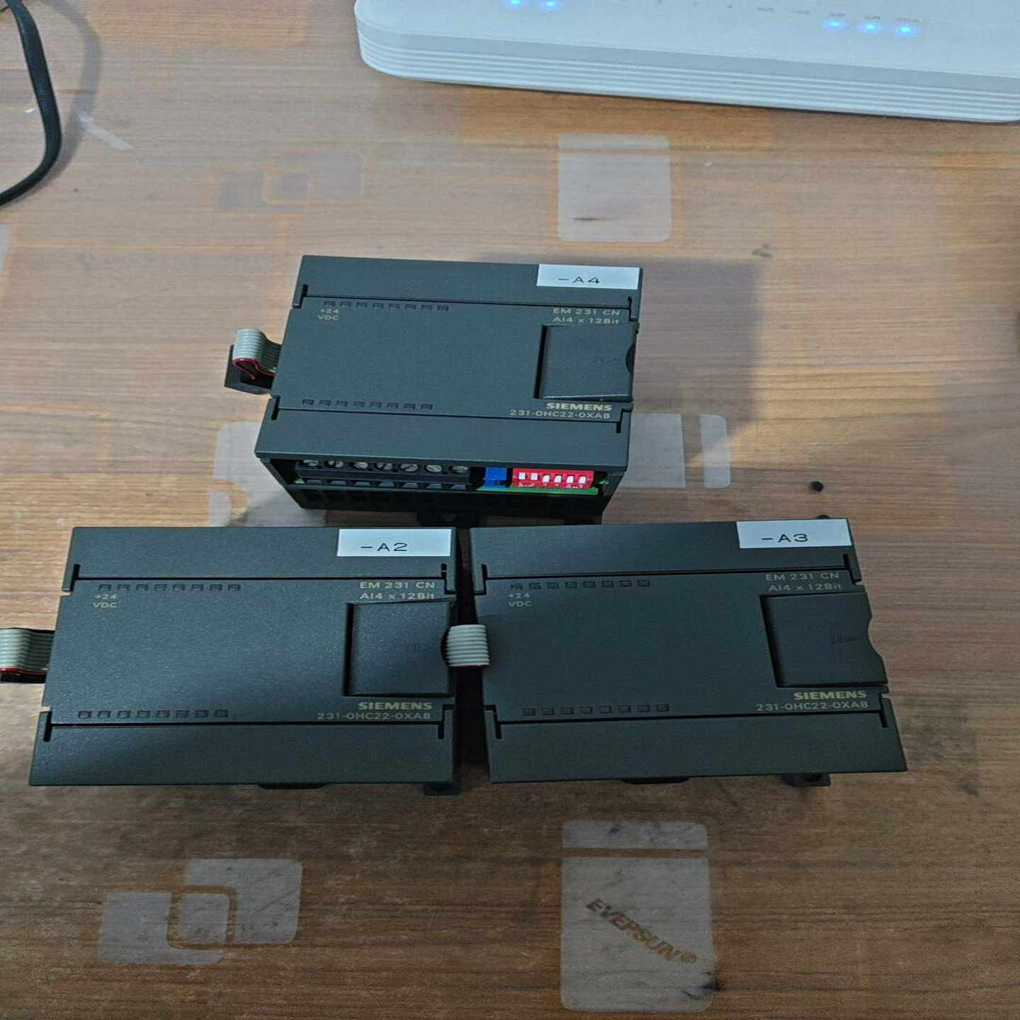 em231CN模拟量模块三台一个询价