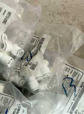 SMC全新原装正品KRT10-00W2.白色，剩余8包，每包