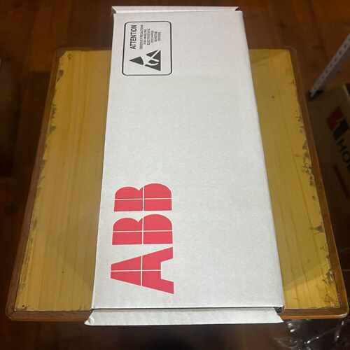 咨询-ABBACS800变频器主控板I/O板RMIO-11C