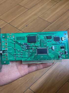 南方视觉卡NanFangPR2005-4视频采集卡拆询价