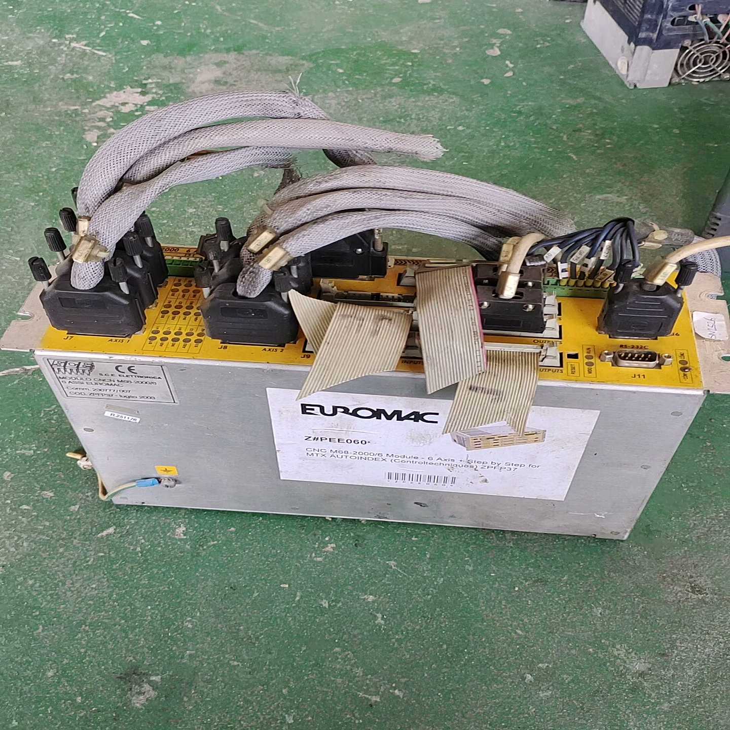 【请询价】euom4c控制器modulo  cncn  m68-200