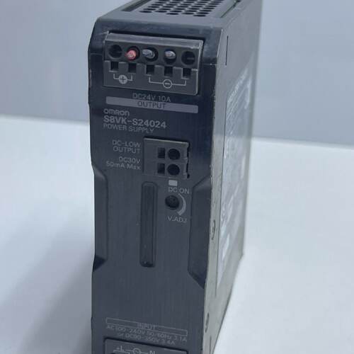 OMRON S8VKS24024 STROMVERSORGUNG