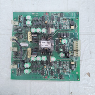 安萨尔多变频器ASI Robicon TPIL40 控制板，-议价