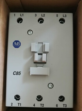 议价全新AB接触器 100-C85D00  100-C85*00  AC110V现货