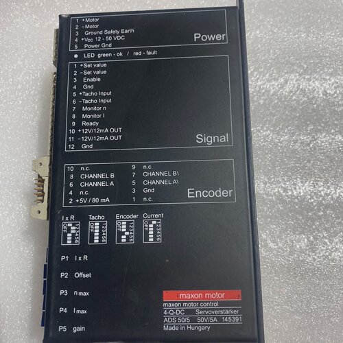 询价-MAXON motor 4QDCADS505