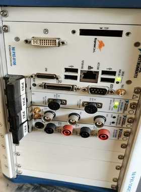 NIPXI-1042Q机箱，PXI-5651，PXI-515