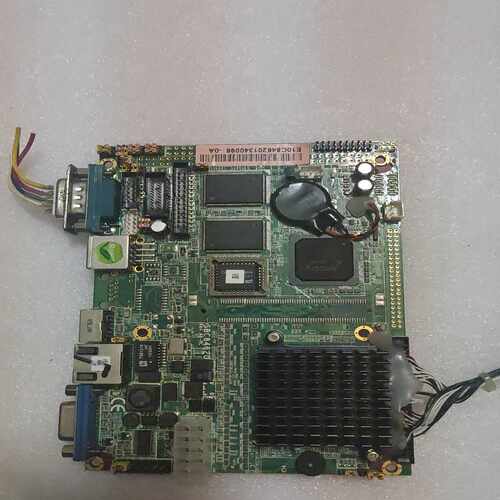 【星慕电子】PCA-6276 REV:A1 全长板卡 工业工控主板