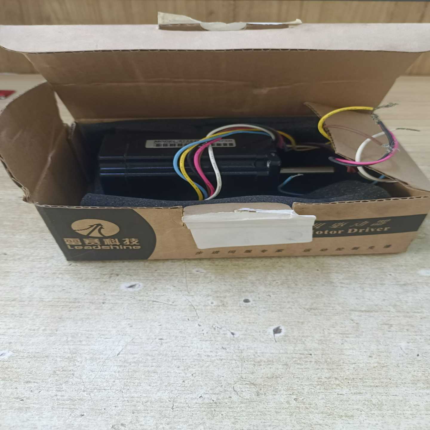 全新雷赛步进电机-议价