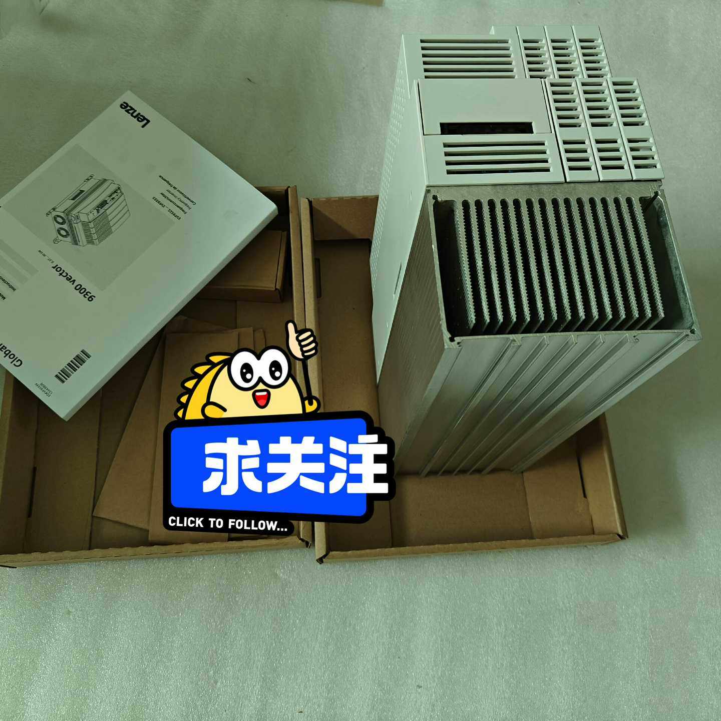 询价Lenze伦茨9300系列EVF9326-EVEVF