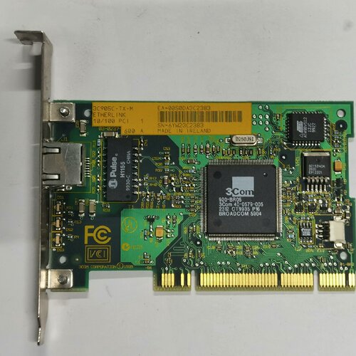 原厂3com3C905CTXM920BR05PC-询