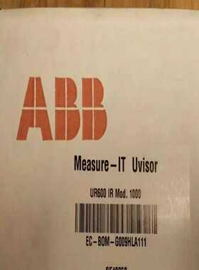 有包装ABB火检探头 UR600 IR Measure-~询价
