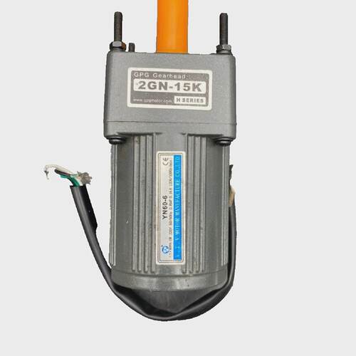 GPG MOTOR 2GN15K H Serien  Vtv Motor YN606