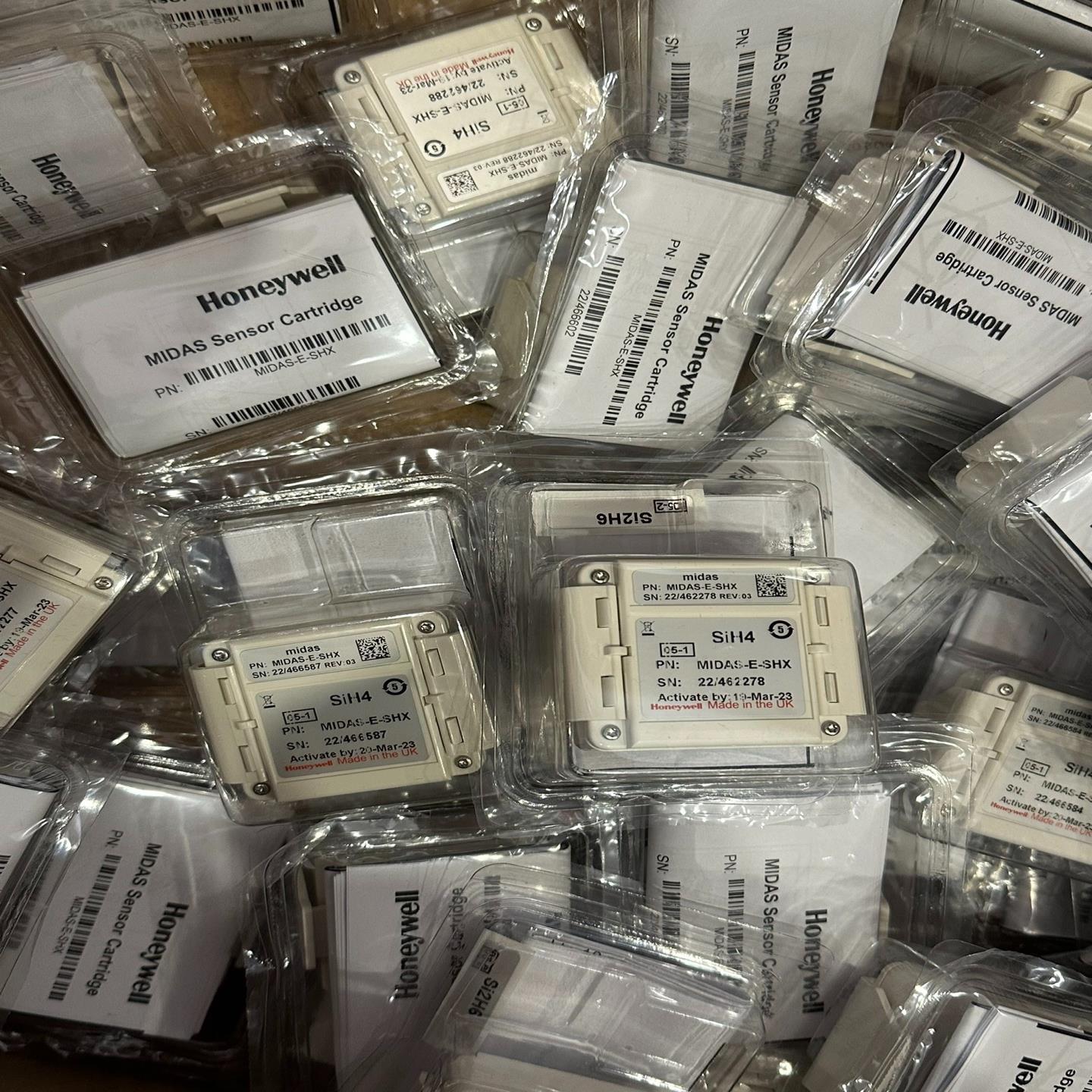 Honeywell霍尼韦尔MIDAS-E-LELH2检测--议价商品