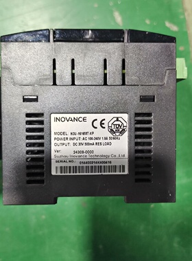 汇川PLCH3U3624MT6P大量现货