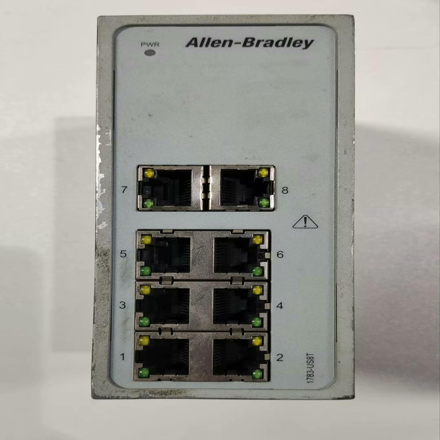 1783-US8T交换机A版本（佳毅工控）