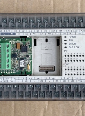 议价DVP40EH00T21只成色图自带2轴高速脉议价