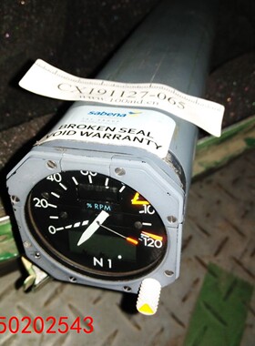 【请询价】空客飞机发动机转速指示器 Thales N1 Indicat