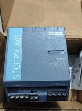 SITOPPSU300S电源6EP1436-2BA【白零商行】