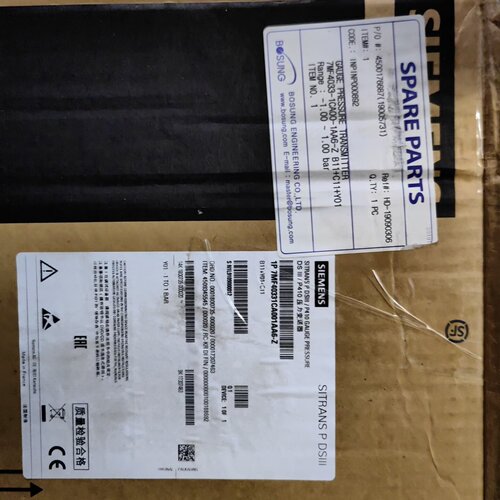 询价-压力变送器7MF40331AA022BT1H全