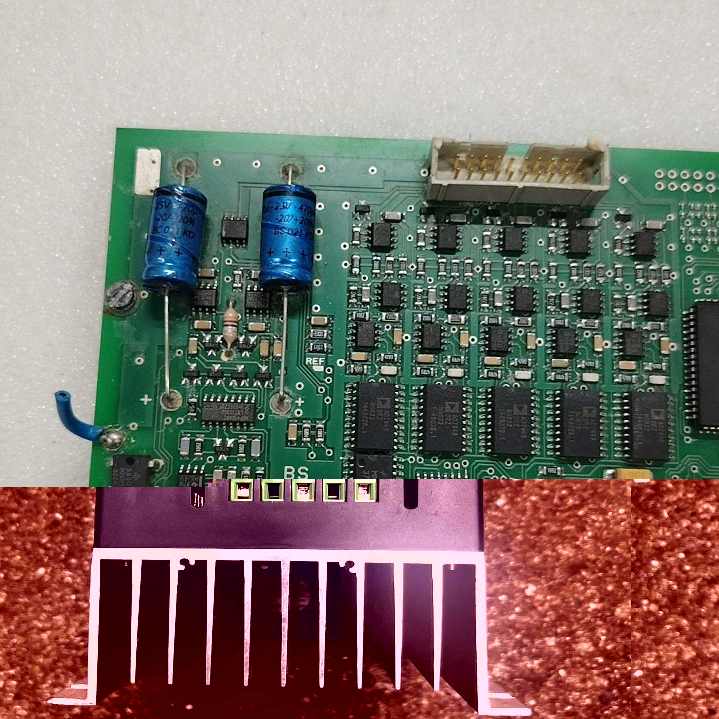 汇川变频器  MD320NT3.7GB  成色如图  功能包~询价