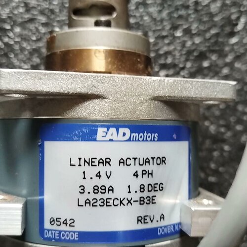 询价-EAD直线电机LA23ECKXB3E1.4V4PH