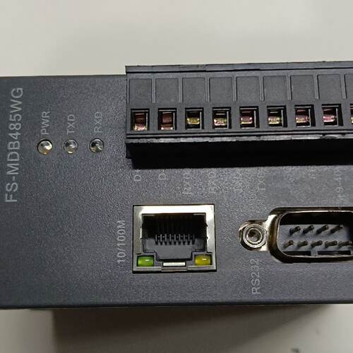 FSMDB485WG以太网转232485MODBUS-议价