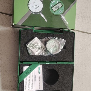 英示百分表表头05