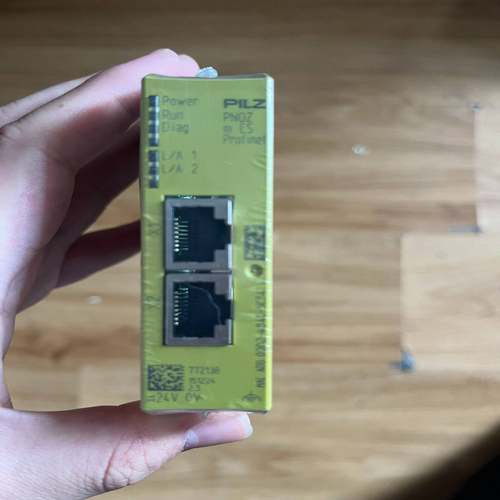 皮尔兹继电器772138，年份新，项目工程剩余，捡漏的勿扰，{议