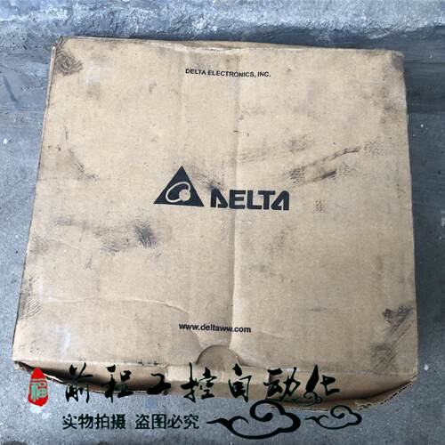 议价ASD-A2-1021-L 台达伺服驱动器A2系列 1KW 外包装旧  现货库