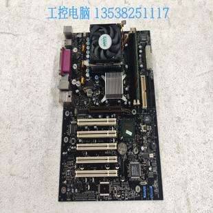 D845PEBT Intel 配送CPU内存风扇 拆机英特尔主板 原装