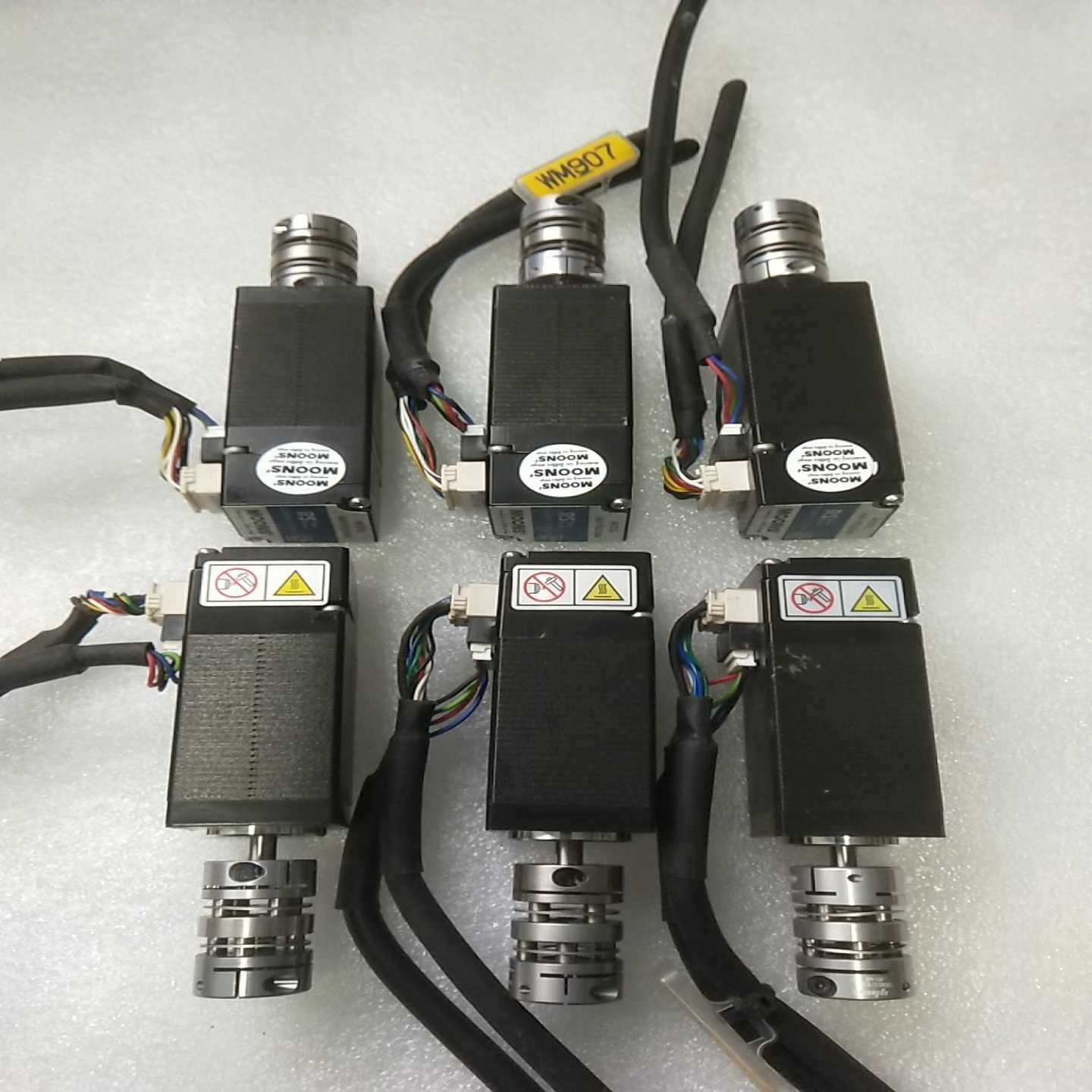 鸣志28闭环步进电机，AM11RS3DMA--议价商品