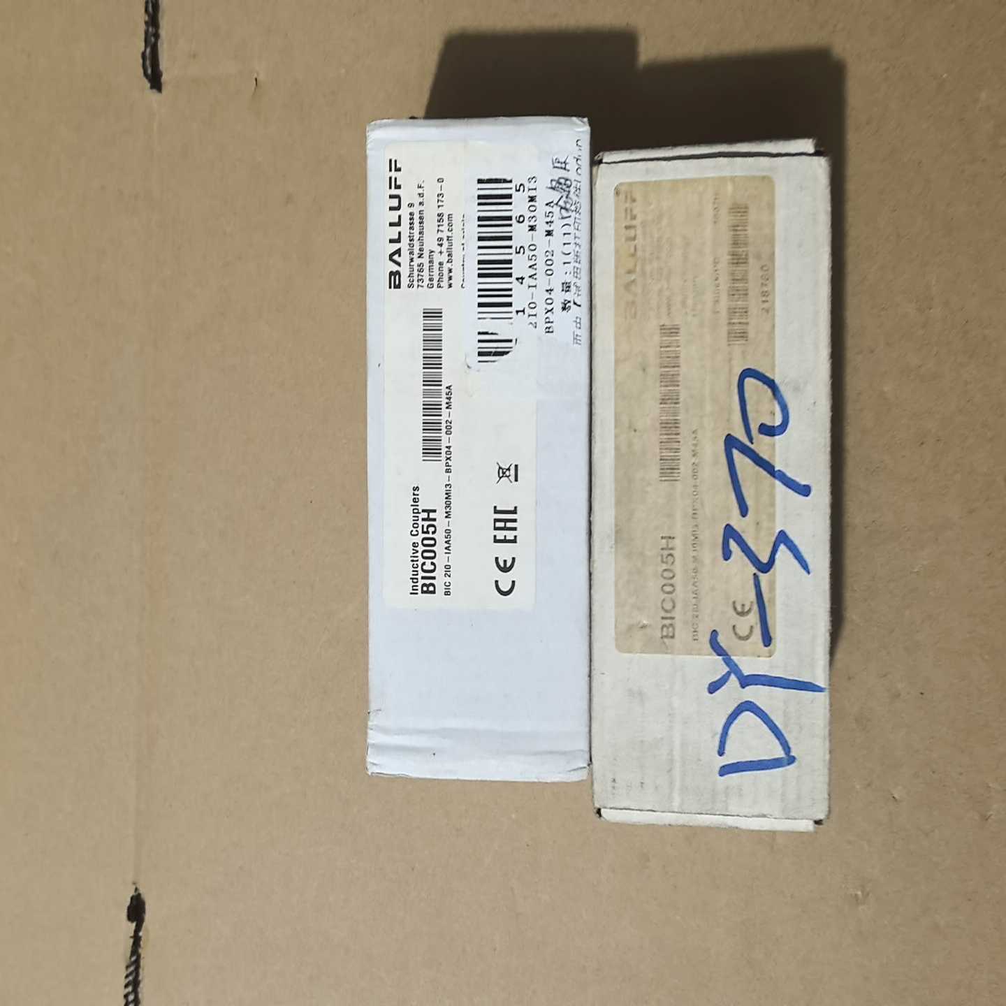 询价I005巴鲁夫耦合器I2I0-I50-M0