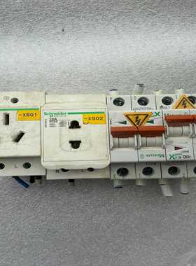 MOELLER金钟穆勒小型断路器空气开关PLSM-C6