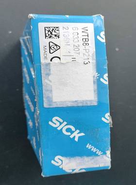 询价~德国SICK传感器WL4-3F2130 货号1028155