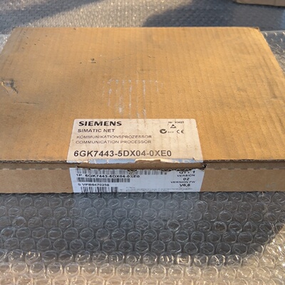 询价*6GK74435DX040XE0仅封
