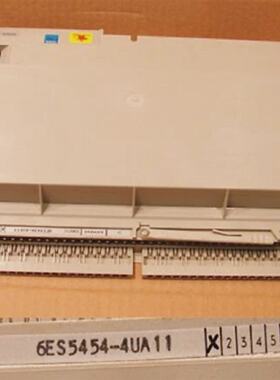 Siemens Simatic S5 6ES5 4544UA11 6ES54544UA11 EStand 1 unuse