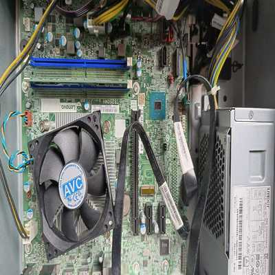 询价~联想E75迷你小主机 G4560CPU 三星ddr4 4G内