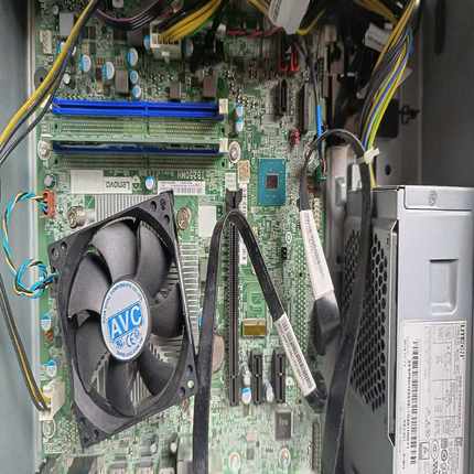 询价~联想E75迷你小主机 G4560CPU 三星ddr4 4G内