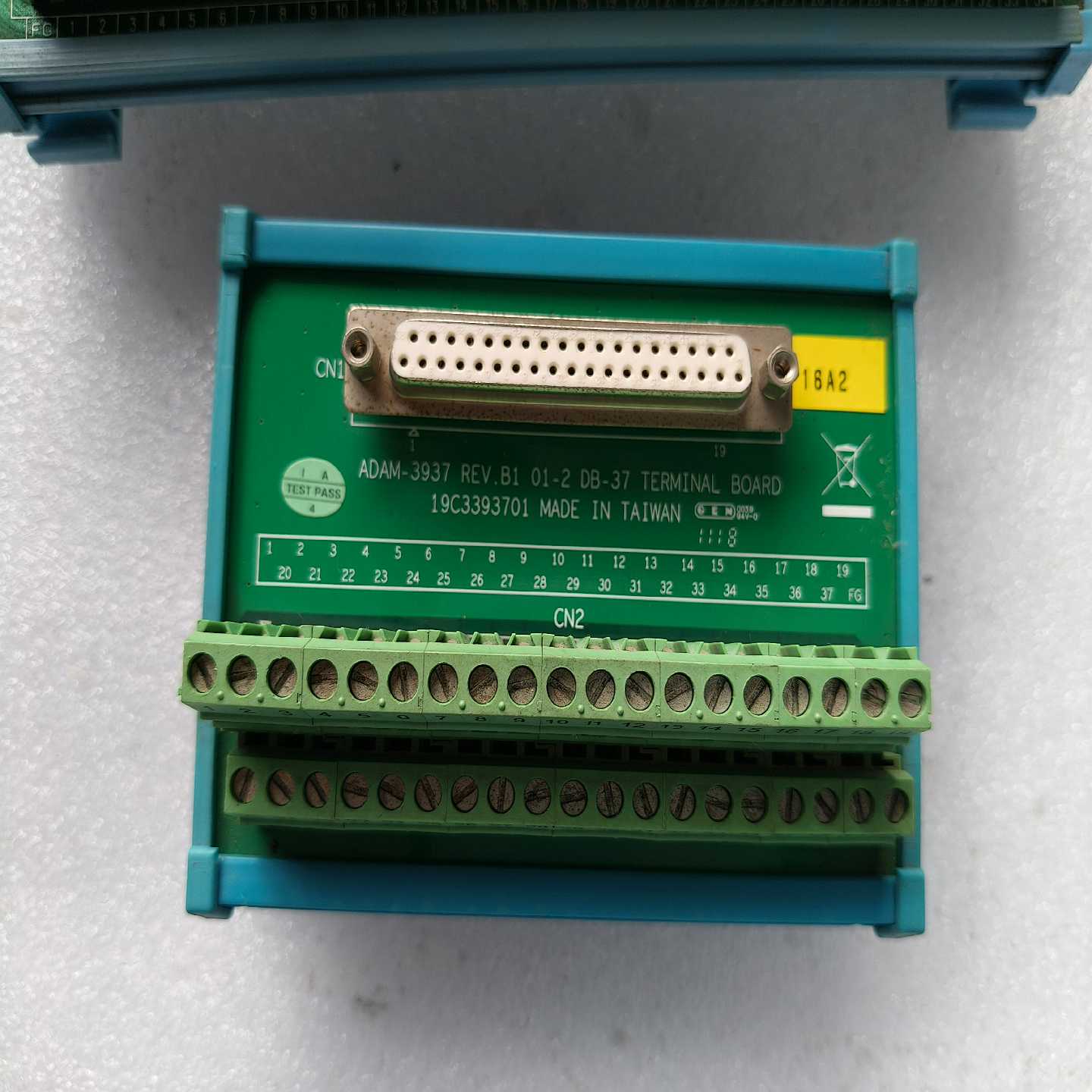 议价研华端子板,ADAM-3968价格150