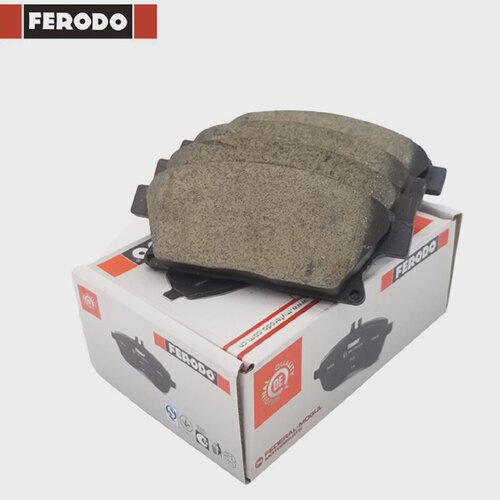 菲罗多前片FDB4850-D适用新科鲁兹1.5 别克威朗1.5T 1.5 前刹车片