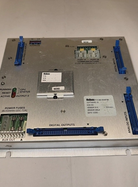 MCQUAY860-654873B-06冷却器控制模块