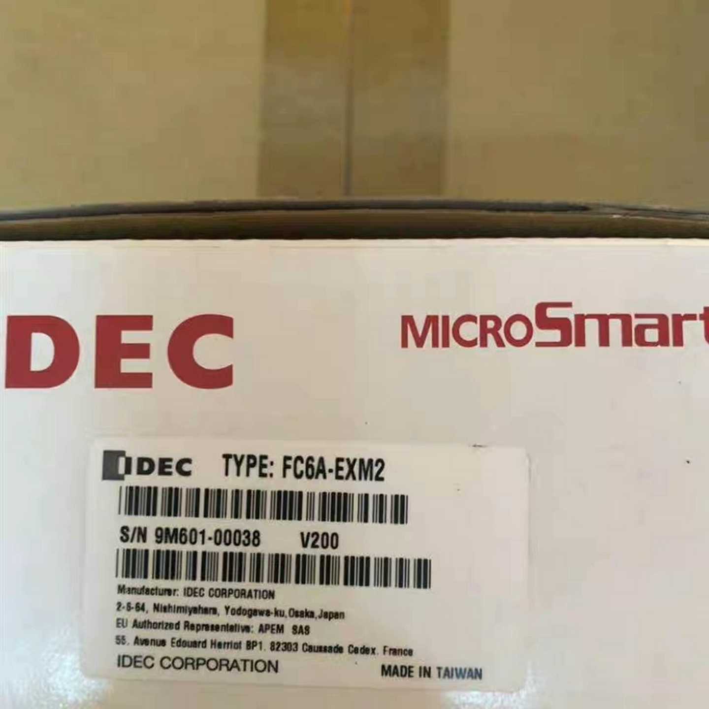 IDEC和泉FC6A-EXM2清仓询价