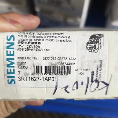 议价接触器3RT16271AP01适用